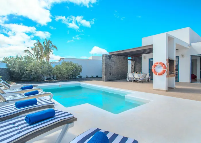 Casa El Guanche 度假居 *