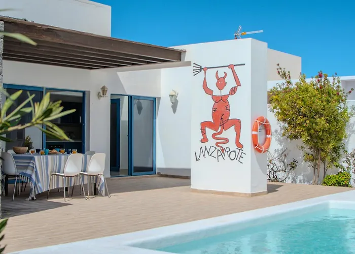 Casa El Guanche 普拉亚布兰卡