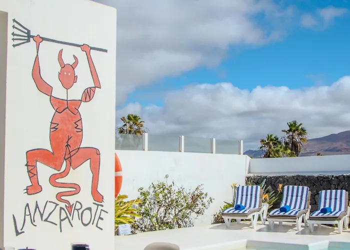 度假居 Casa El Guanche *