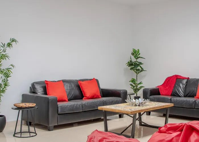 Casa El Guanche 度假居 *