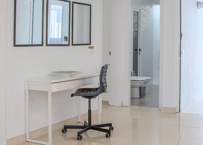 度假居 Casa El Guanche *