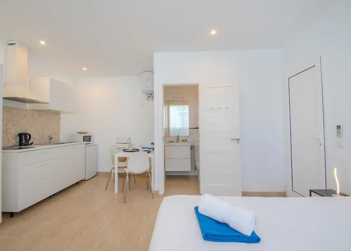 Casa El Guanche * 普拉亚布兰卡