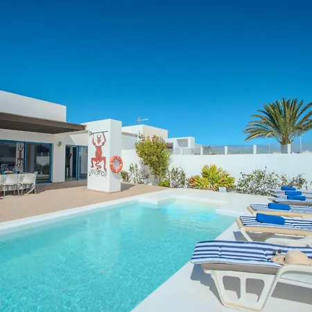 Casa El Guanche * Playa Blanca (Lanzarote)