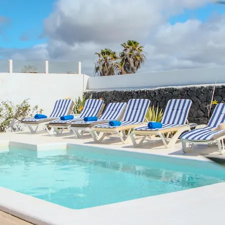 Casa El Guanche Hébergement de vacances *