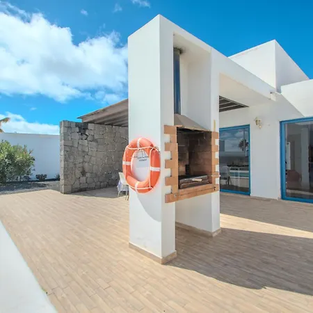 Casa El Guanche Ferienhaus *