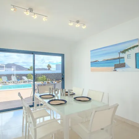 Holiday home Casa El Guanche