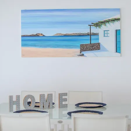Casa El Guanche * Playa Blanca (Lanzarote)