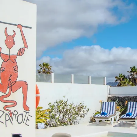 Casa El Guanche Playa Blanca (Lanzarote)