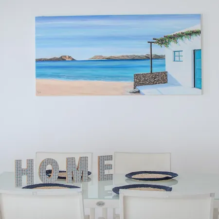 Holiday home Casa El Guanche