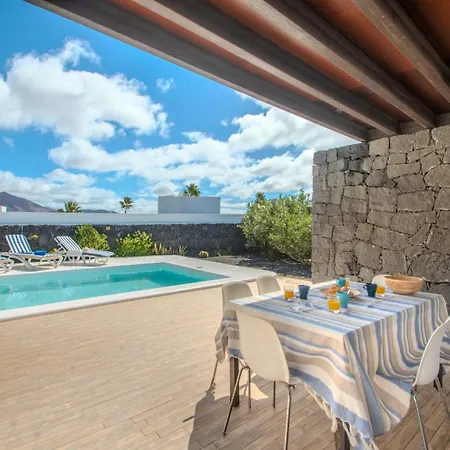Holiday home Casa El Guanche Playa Blanca (Lanzarote)