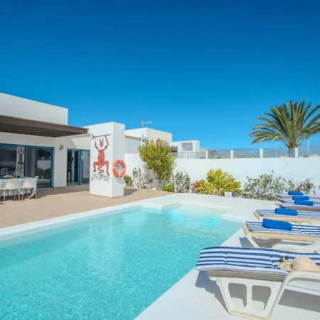Casa El Guanche Holiday home Playa Blanca (Lanzarote)