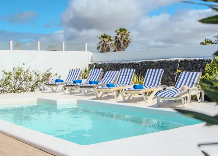 Casa El Guanche Holiday home *