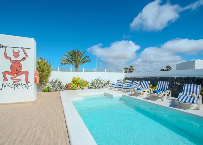 Ferienhaus Casa El Guanche