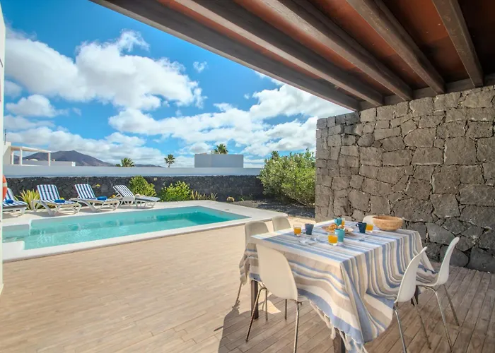 Ferienhaus Casa El Guanche