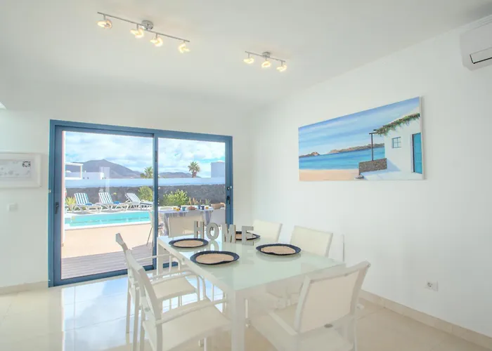 Ferienhaus Casa El Guanche