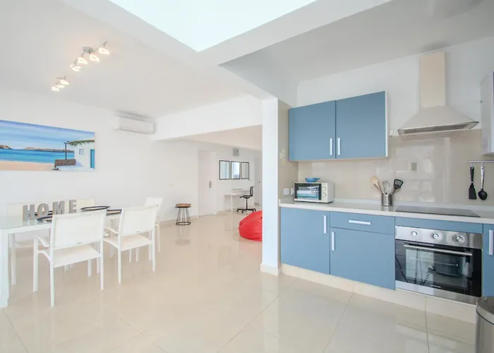 Casa El Guanche Ferienhaus