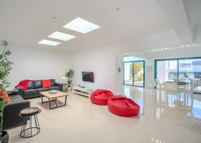 Holiday home Casa El Guanche